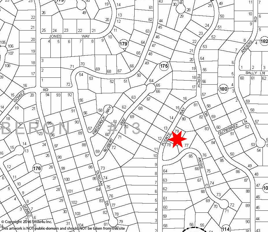 0.5 acres cheap land in Timberon NM